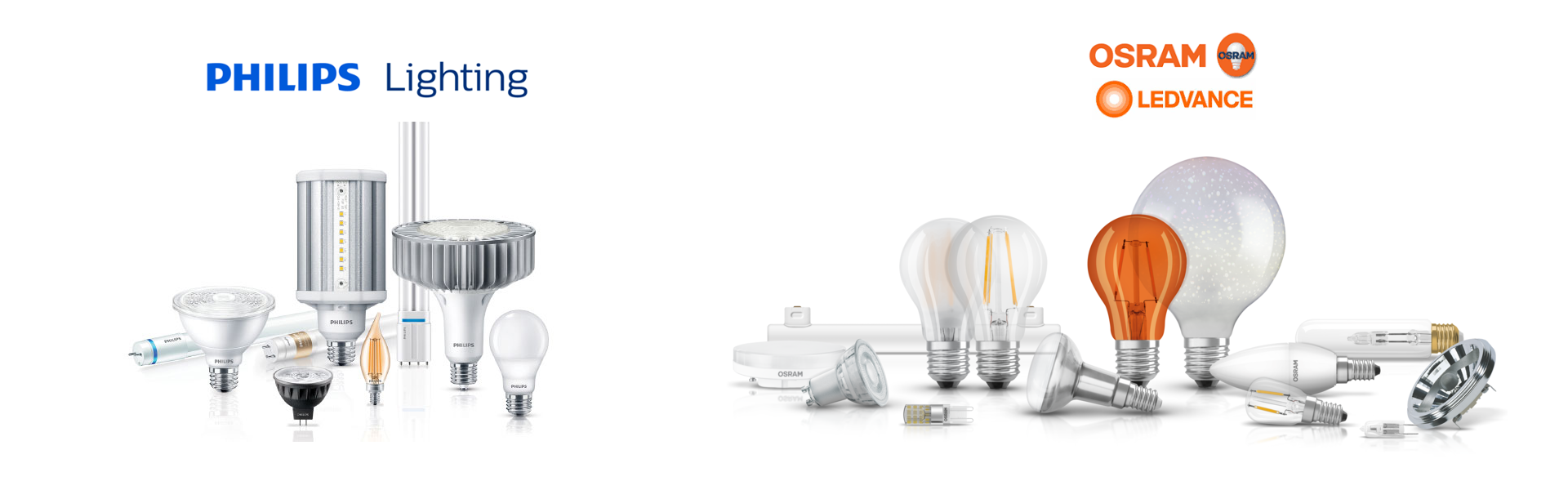 FOURNISSEUR DISTRIBUTEUR PHILIPS OSRAM LEDVANCE CASABLANCA MAROC